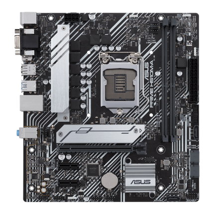 Asus LGA1200 PRIME H510M-A H510 Motherboard PCI-E 4.0 2 DDR4 64GB 4 SATA III Micro ATX Motherboard 1200 USB3.2