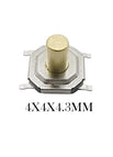 4X4X4.3MM