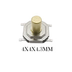 4X4X4.3MM