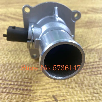 OEM originale del gruppo termostato del liquido di raffreddamento del motore # 96984104 25193683 55578419   Per Chevrolet Cruze Sonic Aveo Astra Zafira Signum