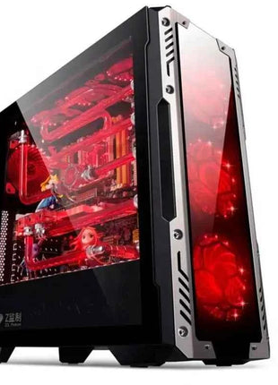 System Unit Core I5-12600KF 12th Generation Cpu Gamer Computadoras Desktop RTX3070 8GB GDDR6 Personal Computer Set Gaming Pc