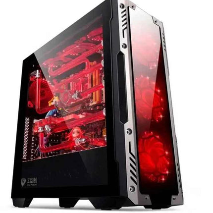 System Unit Core I5-12600KF 12th Generation Cpu Gamer Computadoras Desktop RTX3070 8GB GDDR6 Personal Computer Set Gaming Pc