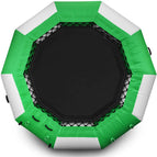 Green white / 2m Dia