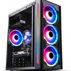 16 GB / SSD 240GB +HDD 1TB +GTX 1660-6GB / Intel XEON E5