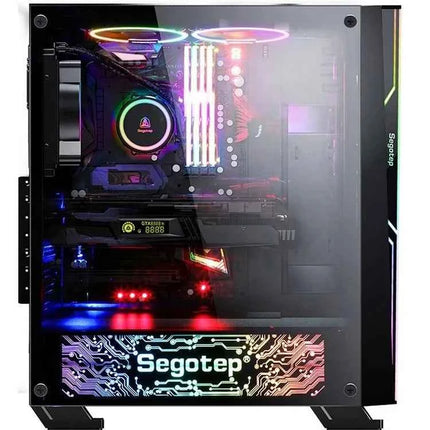 Best Selling Oem Odm New Gamer Desktop Computer Cheap Price 22 Inch Core I5 10th Gen 16GB DDR4 SSD HDD GTX 1660 6GB Gaming Pc