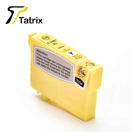 Tatrix For Epson 29XL T2991 T2992 T2993 T2994 Compatible Ink Cartridge For Epson Expression Home XP-235/245/247/255/257/332/345