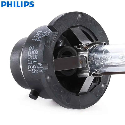 Philips D1S D2S D2R D3S D4S Xenon Standard 12V 35W Original XenStart HID Head Light Car Bulb Auto Genuine Lamp ECE Germany, 1x