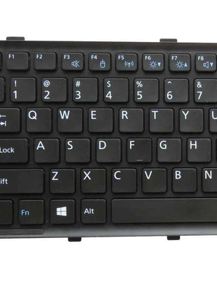 GZEELE New US Laptop Keyboard For FUJITSU Lifebook AH532 A532 N532 NH532 PN:MP-11L63US-D85 Notebook Replacement english keyboard