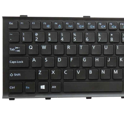 GZEELE New US Laptop Keyboard For FUJITSU Lifebook AH532 A532 N532 NH532 PN:MP-11L63US-D85 Notebook Replacement english keyboard