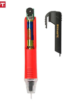 UNIT UT12D 24V-1000V Digital Voltmeter AC Voltage Detector Non Contact Tester Pen Alarm Voltage Meter Voltage Tester
