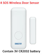 DIY Alarm Sensor G2BT W7B W9B W3B for Home Security Anti-theft 433MHz WiFi GSM Wireless Alarm System Tuya App Control Smart House