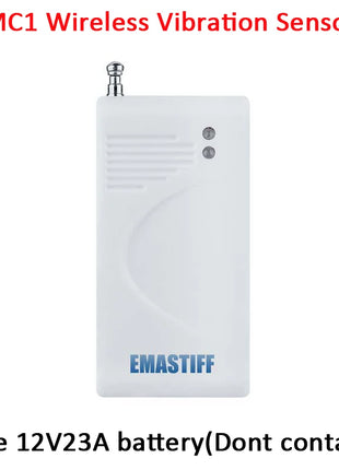 Sensore di Allarme DIY G2BT W7B W9B W3B per Sicurezza Domestica Antifurto 433MHz WiFi GSM Sistema di Allarme Wireless Controllo App Tuya Smart House