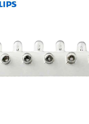 Philips Vision T4W 12929CP BA9s PG13 4W Standard Original Reading Lamps Number Plate Light Position Light Wholesale 10pcs