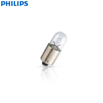 Philips Vision T4W 12929CP BA9s PG13 4W Standard Original Reading Lamps Number Plate Light Position Light Wholesale 10pcs
