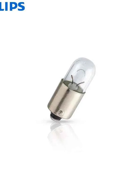 Philips Vision T4W 12929CP BA9s PG13 4W Standard Original Reading Lamps Number Plate Light Position Light Wholesale 10pcs