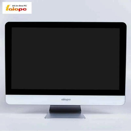 Cheap 21.5 Inch White Full HD LCD Display Home Office Barebone Laptop Core I3 8GB DDR4 RAM SSD Storage for Business Use
