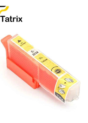 Tatrix Compatible Ink Cartridge for Epson 26XL T2621 T2631 For Epson XP-510/520/600/605/610/615/620/625/700/710/720/800/810/820