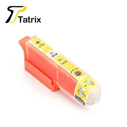 Tatrix Compatible Ink Cartridge for Epson 26XL T2621 T2631 For Epson XP-510/520/600/605/610/615/620/625/700/710/720/800/810/820