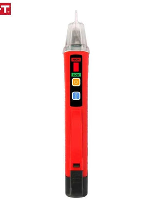 UNIT UT12D 24V-1000V Digital Voltmeter AC Voltage Detector Non Contact Tester Pen Alarm Voltage Meter Voltage Tester