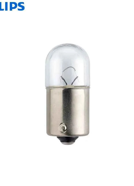 Philips Vision R10W 12814CP BA15s 10W Standard Interior Light Original Signal Lamps Indicator Light Reverse Bulb Wholesale 10pcs