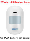 Sensore PIR Wireless / China Mainland