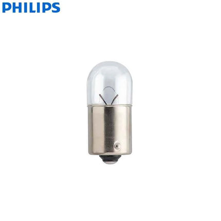 Philips Vision R5W 12821CP BA15s 5W Standard Interior Light Original Signal Lamps Rear Light Stop Light Wholesale 10pcs