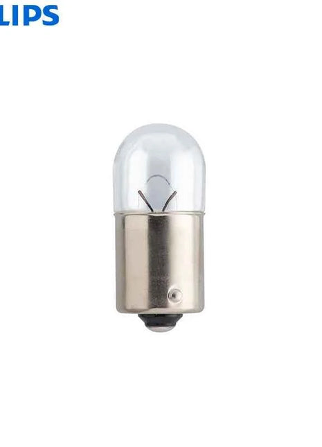 Philips Vision R5W 12821CP BA15s 5W Standard Interior Light Original Signal Lamps Rear Light Stop Light Wholesale 10pcs