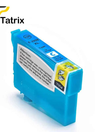 Tatrix For Epson 29XL T2991 T2992 T2993 T2994 Compatible Ink Cartridge For Epson Expression Home XP-235/245/247/255/257/332/345