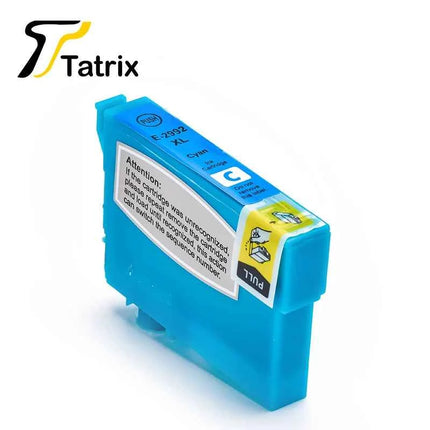 Tatrix For Epson 29XL T2991 T2992 T2993 T2994 Compatible Ink Cartridge For Epson Expression Home XP-235/245/247/255/257/332/345