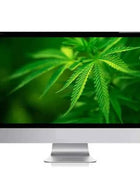 Cheap 21.5 Inch White Full HD LCD Display Home Office Barebone Laptop Core I3 8GB DDR4 RAM SSD Storage for Business Use