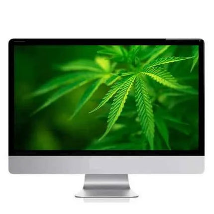 Cheap 21.5 Inch White Full HD LCD Display Home Office Barebone Laptop Core I3 8GB DDR4 RAM SSD Storage for Business Use