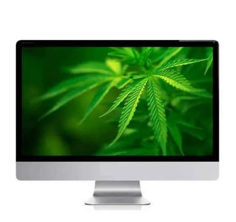 Cheap 21.5 Inch White Full HD LCD Display Home Office Barebone Laptop Core I3 8GB DDR4 RAM SSD Storage for Business Use