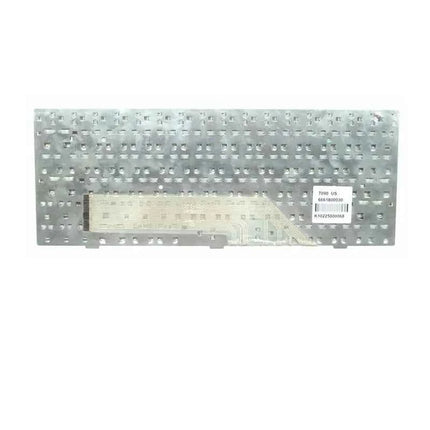 GZEELE NEW US laptop keyboard for MSI U100 U100X N011 U160 U123 U90 U135 U165 MS-N011 U130 English replace notebook keyboard new