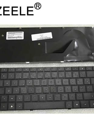SP/BR/FR French Keyboard for HP Compaq Presario CQ56 G56 CQ62 G62 AX6 CQ56-100 FR 605922-051 AZERTY