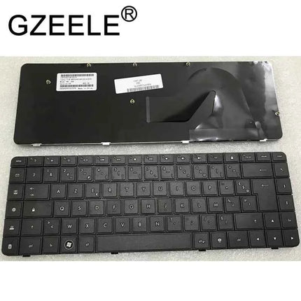 SP/BR/FR French Keyboard for HP Compaq Presario CQ56 G56 CQ62 G62 AX6 CQ56-100 FR 605922-051 AZERTY