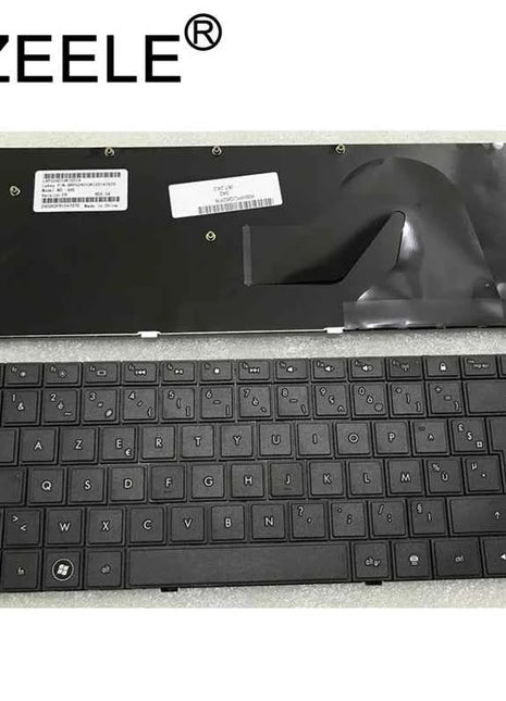 SP/BR/FR French Keyboard for HP Compaq Presario CQ56 G56 CQ62 G62 AX6 CQ56-100 FR 605922-051 AZERTY