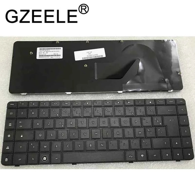 SP/BR/FR French Keyboard for HP Compaq Presario CQ56 G56 CQ62 G62 AX6 CQ56-100 FR 605922-051 AZERTY