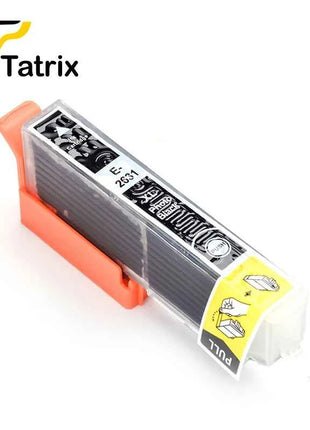 Tatrix Compatible Ink Cartridge for Epson 26XL T2621 T2631 For Epson XP-510/520/600/605/610/615/620/625/700/710/720/800/810/820