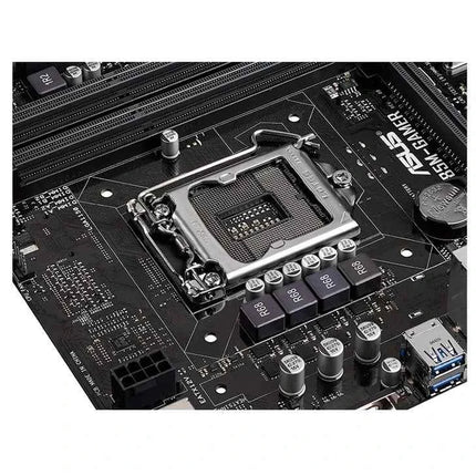 Asus B85M-GAMER Original Desktop Motherboard B85 Socket LGA 1150 i7 i5 i3 DDR3 32G SATA3 USB3.0 Micro-ATX