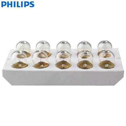 Philips Vision R5W 12821CP BA15s 5W Standard Interior Light Original Signal Lamps Rear Light Stop Light Wholesale 10pcs