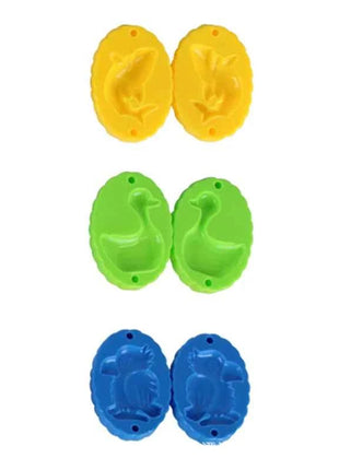 26 pz fai da te Slime plastilina stampo modellazione argilla Kit Slime plastica gioco strumenti di pasta Set taglierine stampi giocattolo per bambini regalo per bambini