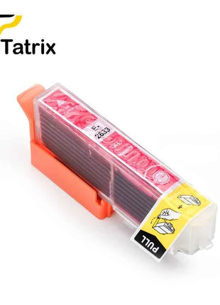 Tatrix Compatible Ink Cartridge for Epson 26XL T2621 T2631 For Epson XP-510/520/600/605/610/615/620/625/700/710/720/800/810/820