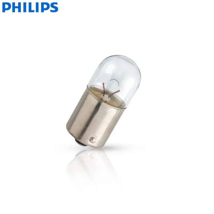 Philips Vision R5W 12821CP BA15s 5W Standard Interior Light Original Signal Lamps Rear Light Stop Light Wholesale 10pcs