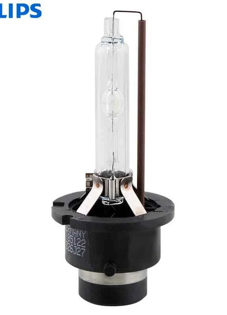 Philips Xenon Standard D2S 85122C1 35W Original Xenon HID Headlight Car Bulb Auto Lamp ECE OEM Quality Made in Germany (Single)
