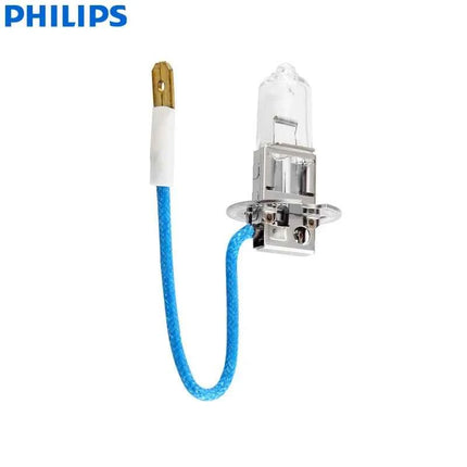 Philips Rally Vision H3 12V 100W PK22s 12455RAC1 Off Road Super Bright Light Car Halogen Fog Lamp Auto Bulb (Single)