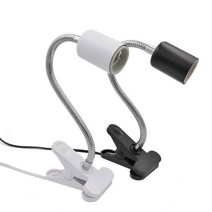 UVA+UVB E27 Pet Reptile Lamp Clip-on Bulb Lamp Holder Turtle Basking UV Heating Lamp Kit Tortoises Light Lizards Lighting