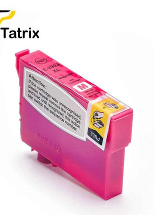 Tatrix For Epson 29XL T2991 T2992 T2993 T2994 Compatible Ink Cartridge For Epson Expression Home XP-235/245/247/255/257/332/345