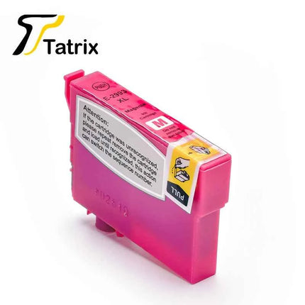 Tatrix For Epson 29XL T2991 T2992 T2993 T2994 Compatible Ink Cartridge For Epson Expression Home XP-235/245/247/255/257/332/345