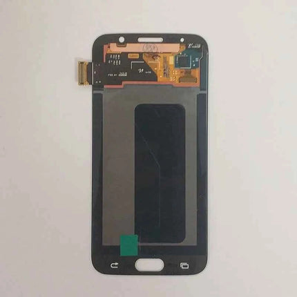 LCD testato per Samsung GALAXY S6 G920 G920F Display LCD Touch Screen Digitizer Assembly parti di riparazione di ricambio