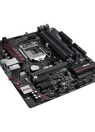 Asus B85M-GAMER Original Desktop Motherboard B85 Socket LGA 1150 i7 i5 i3 DDR3 32G SATA3 USB3.0 Micro-ATX